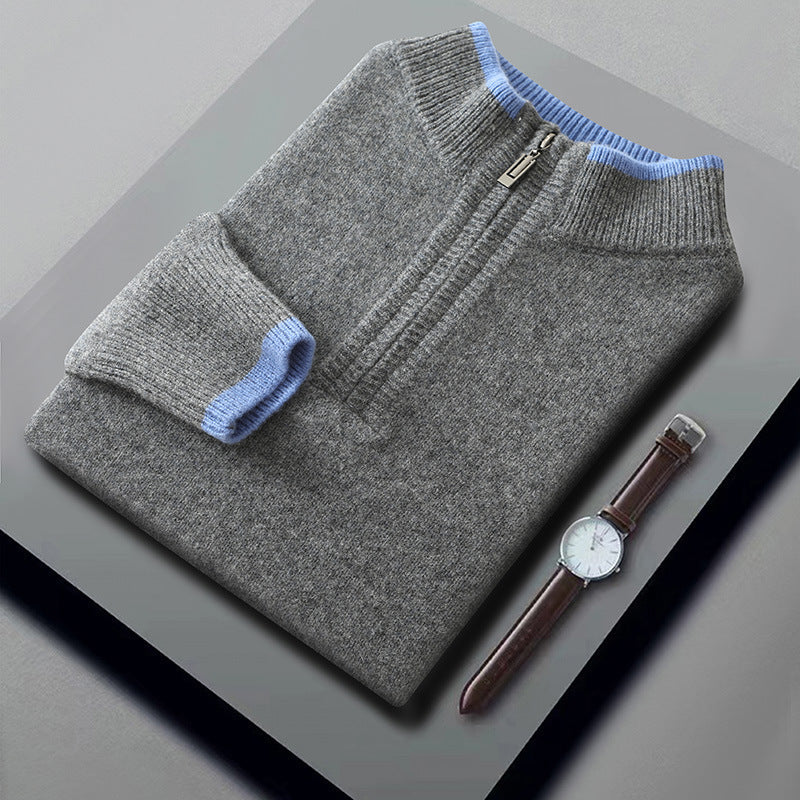 Bellamy | Kasjmier Quarter Zip