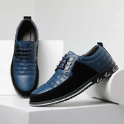 Bellamy Rowe Verfijnde Leren Schoenen