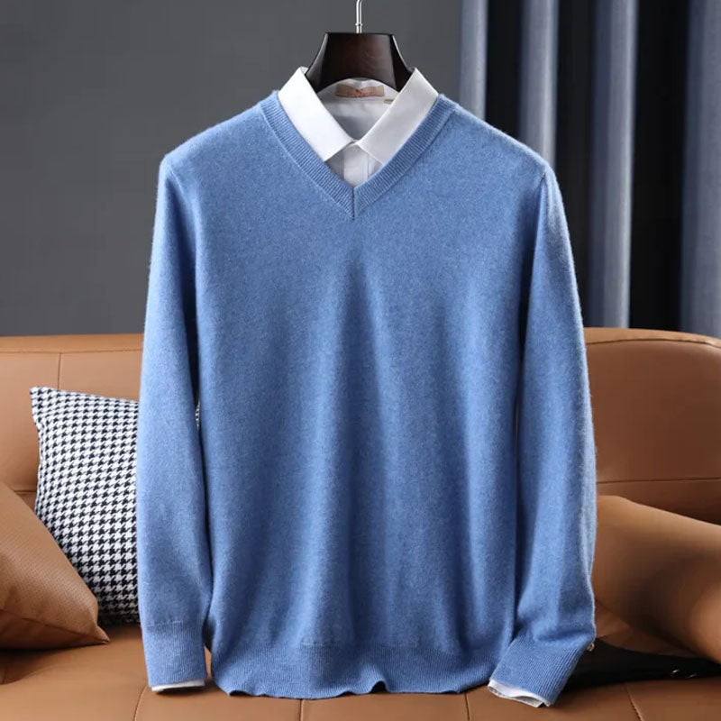 Valencia Cashmere Trui