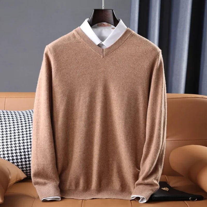 Valencia Cashmere Trui
