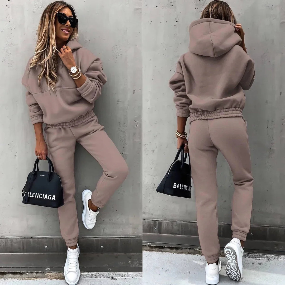 Comfortabele Joggingset Huispak - Xara