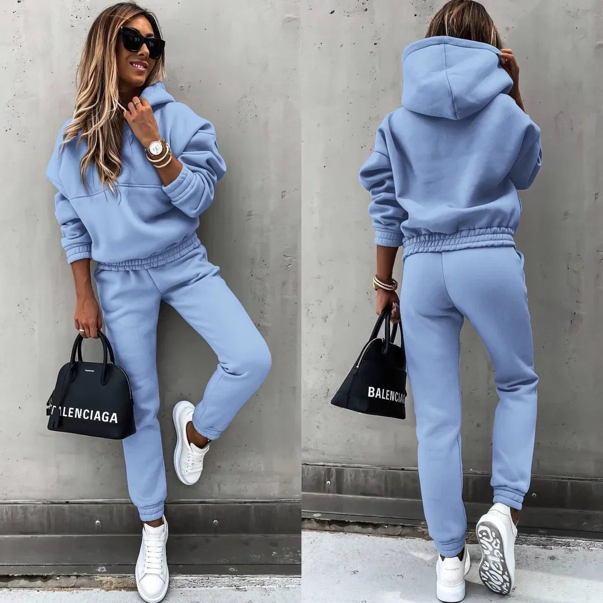 Comfortabele Joggingset Huispak - Xara