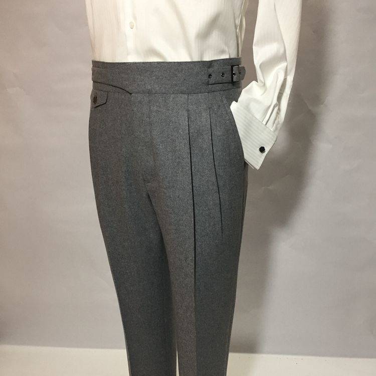 Windsor Wol Gurkha Broek