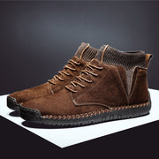 Marcello Suède Sneakers