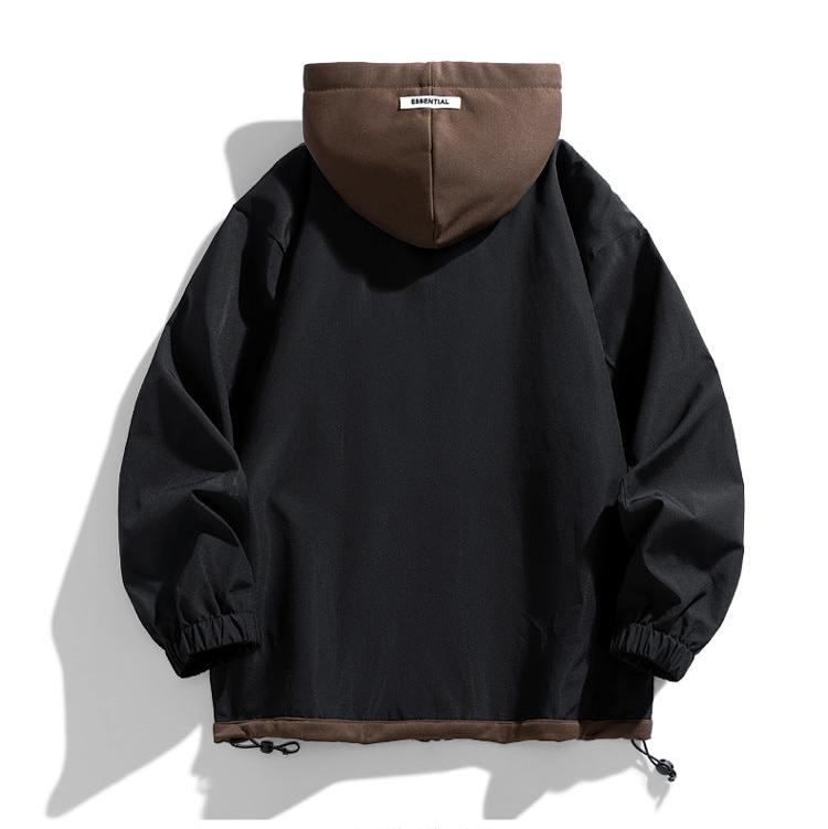 Kaito Gelaagde Hoodie