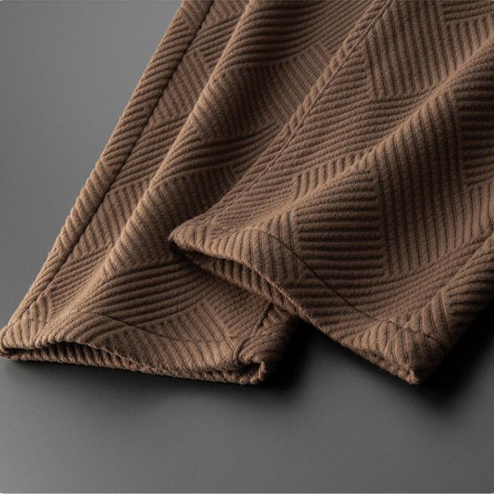 Bikham Warme Jacquard Broek