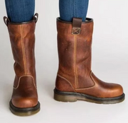 Winterlaarzen Stijlvol & Comfortabel Dames - Sandra