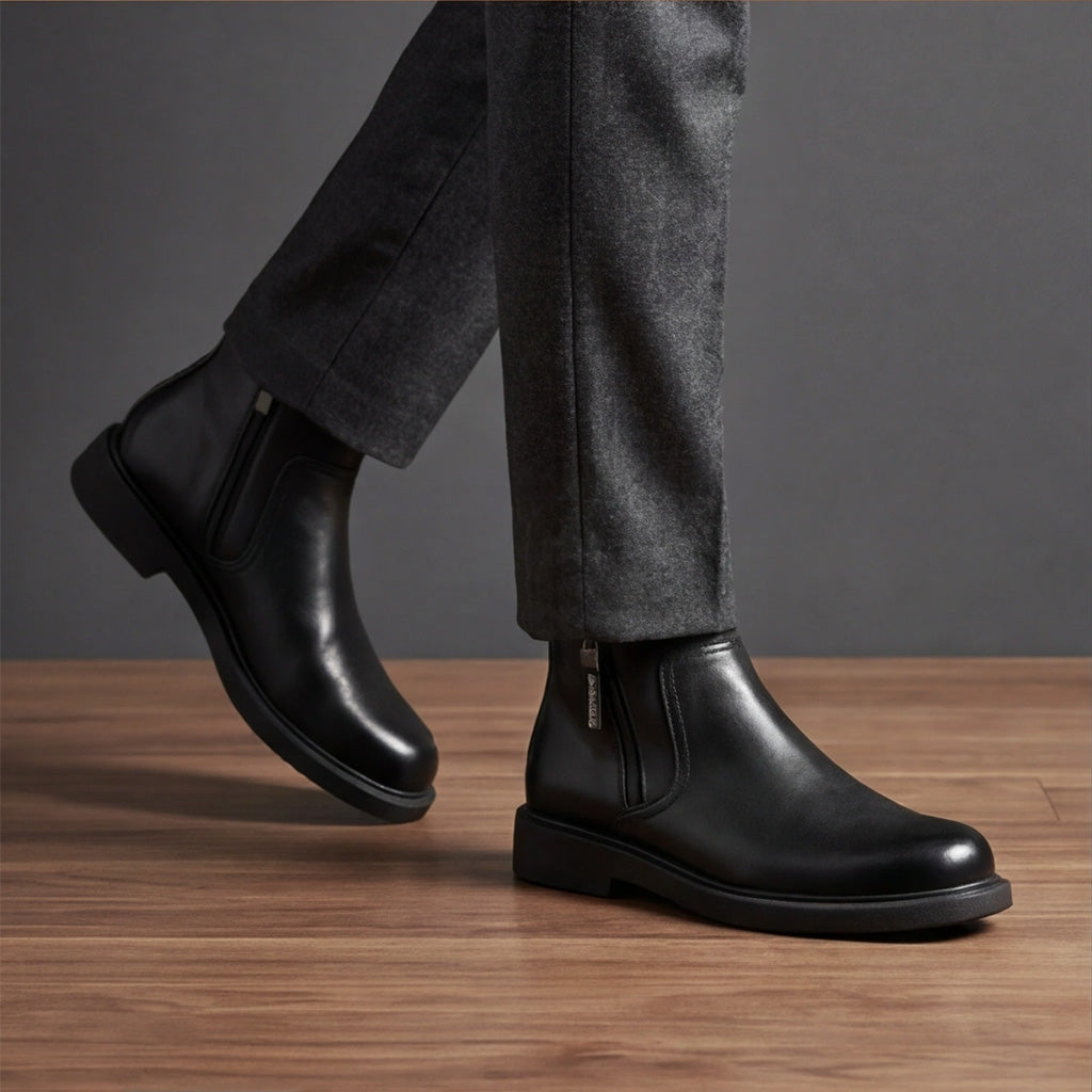 Ridgewood Echt Leren Boot