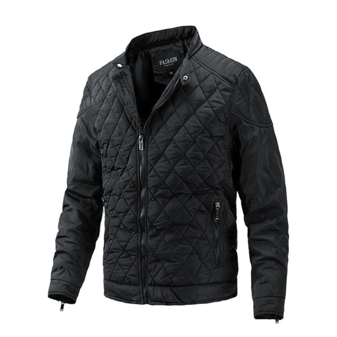 Comfortabel Heren Jas - Sandro
