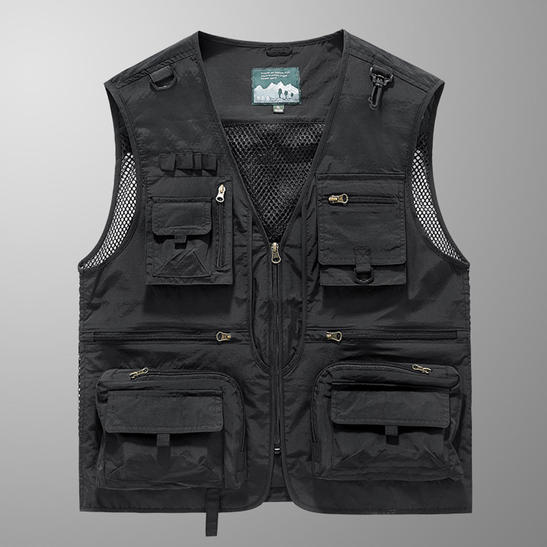 Comfortabel Lichtgewicht Bodywarmer Jasje - Jason