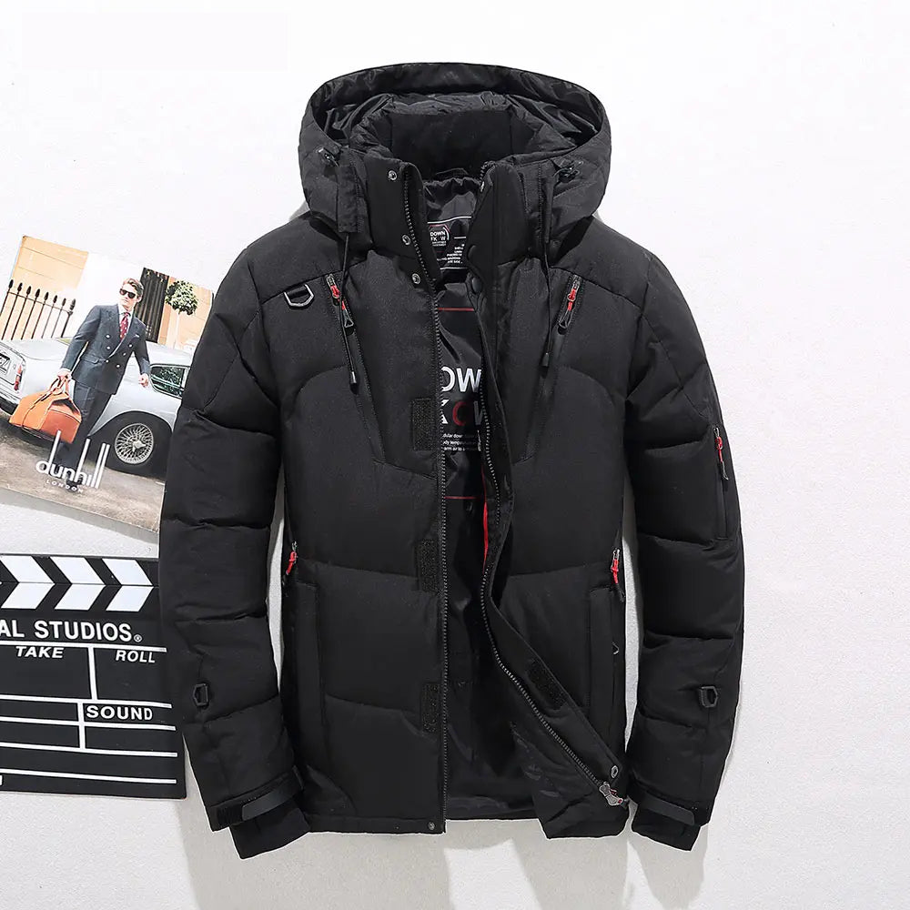 Mountain East Down Puffer Jast
