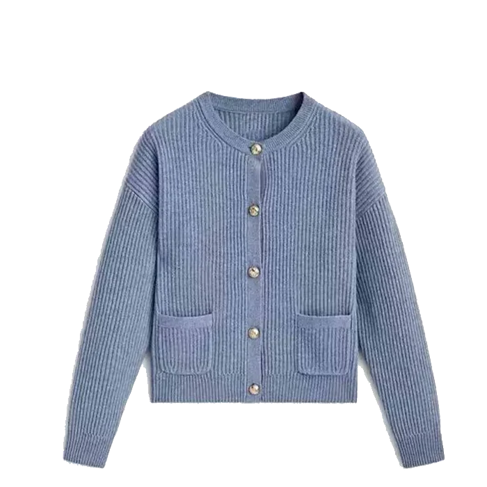 PENELOPE Gebreide Cardigan
