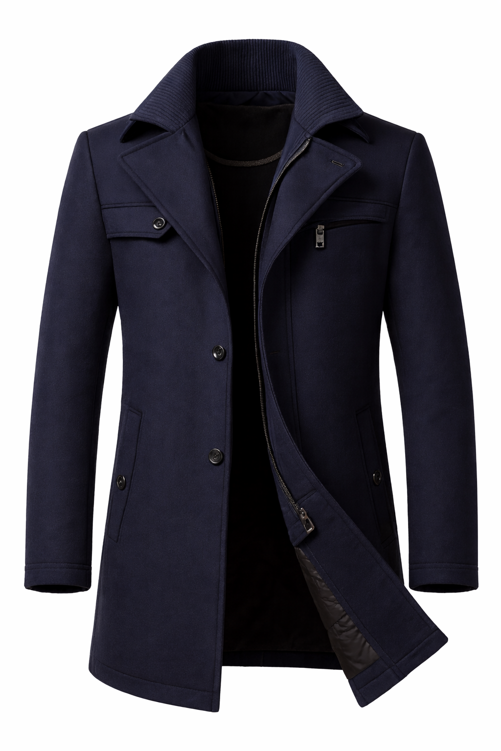 Van Laar | Floris Winter Overjas