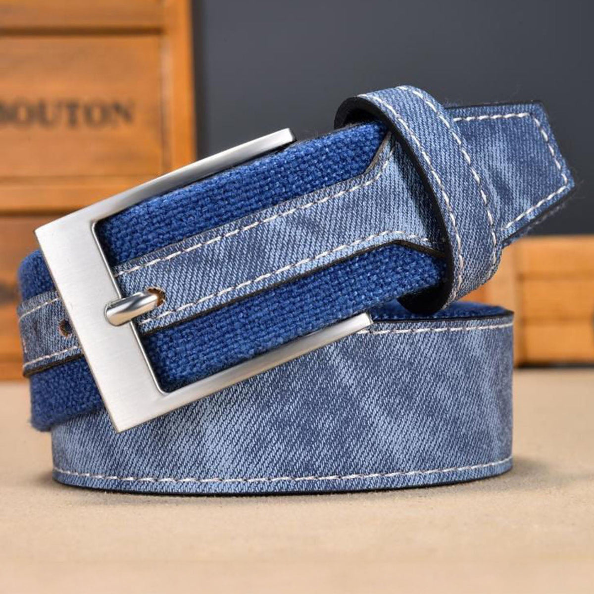 Carter Denim Riem
