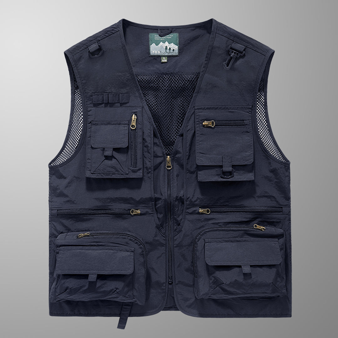 Comfortabel Lichtgewicht Bodywarmer Jasje - Jason