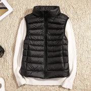 Bodywarmer Dames | Lichtgewicht Warmte & Winddichte Bescherming