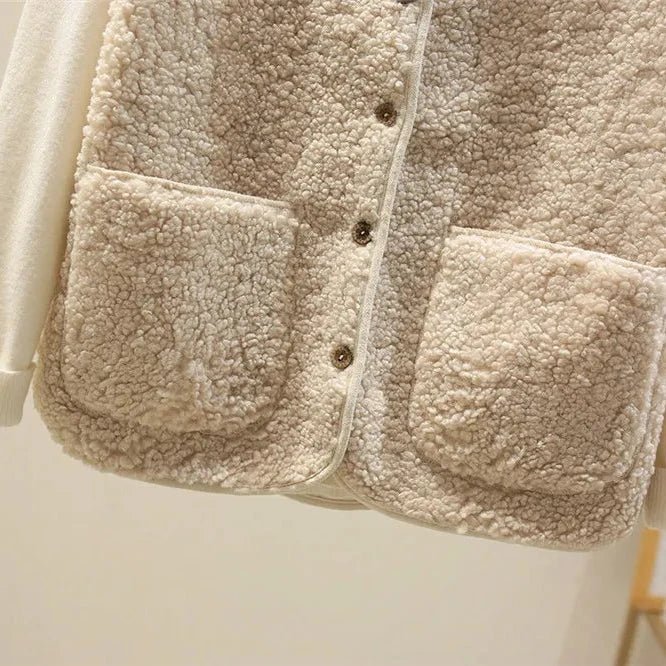 Bodywarmer Dames | Warm & Veelzijdig met Knoopsluiting