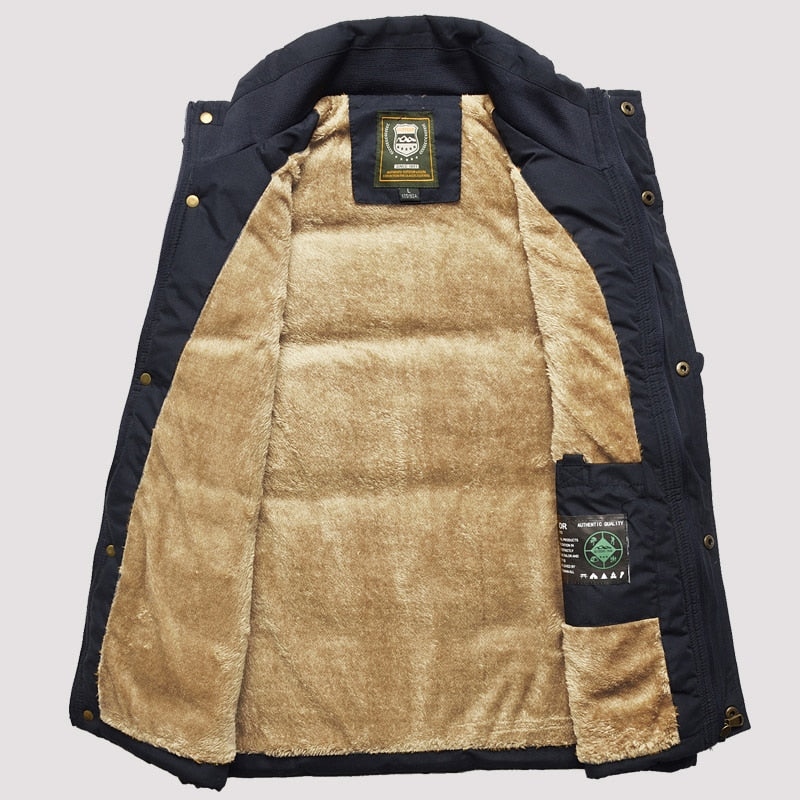 Bodywarmer Heren | Gevoerd & Warm voor de Winter