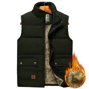 Bodywarmer Heren | Gevoerd & Warm voor de Winter