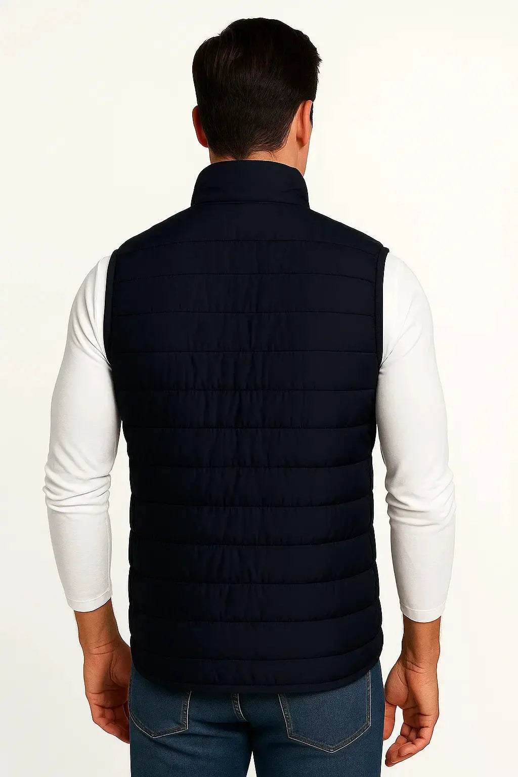 Bodywarmer Heren | Lichtgewicht Warmte