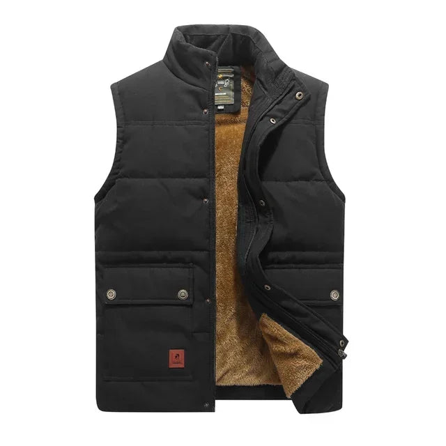 Bodywarmer Heren | Lichtgewicht Warmte & Vrije Beweging