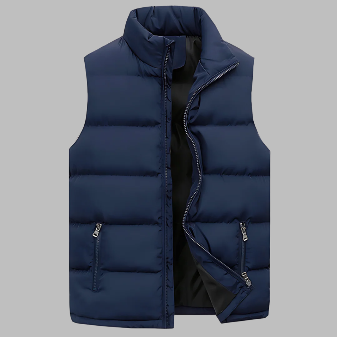 Bodywarmer Heren | Warm & Tijdloos