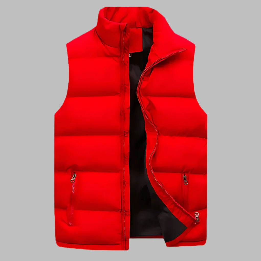 Bodywarmer Heren | Warm & Tijdloos