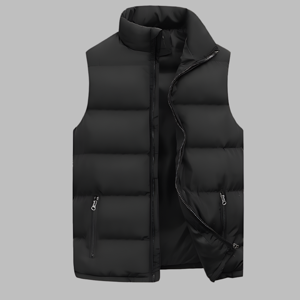 Bodywarmer Heren | Warm & Tijdloos