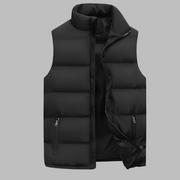 Bodywarmer Heren | Warm & Tijdloos