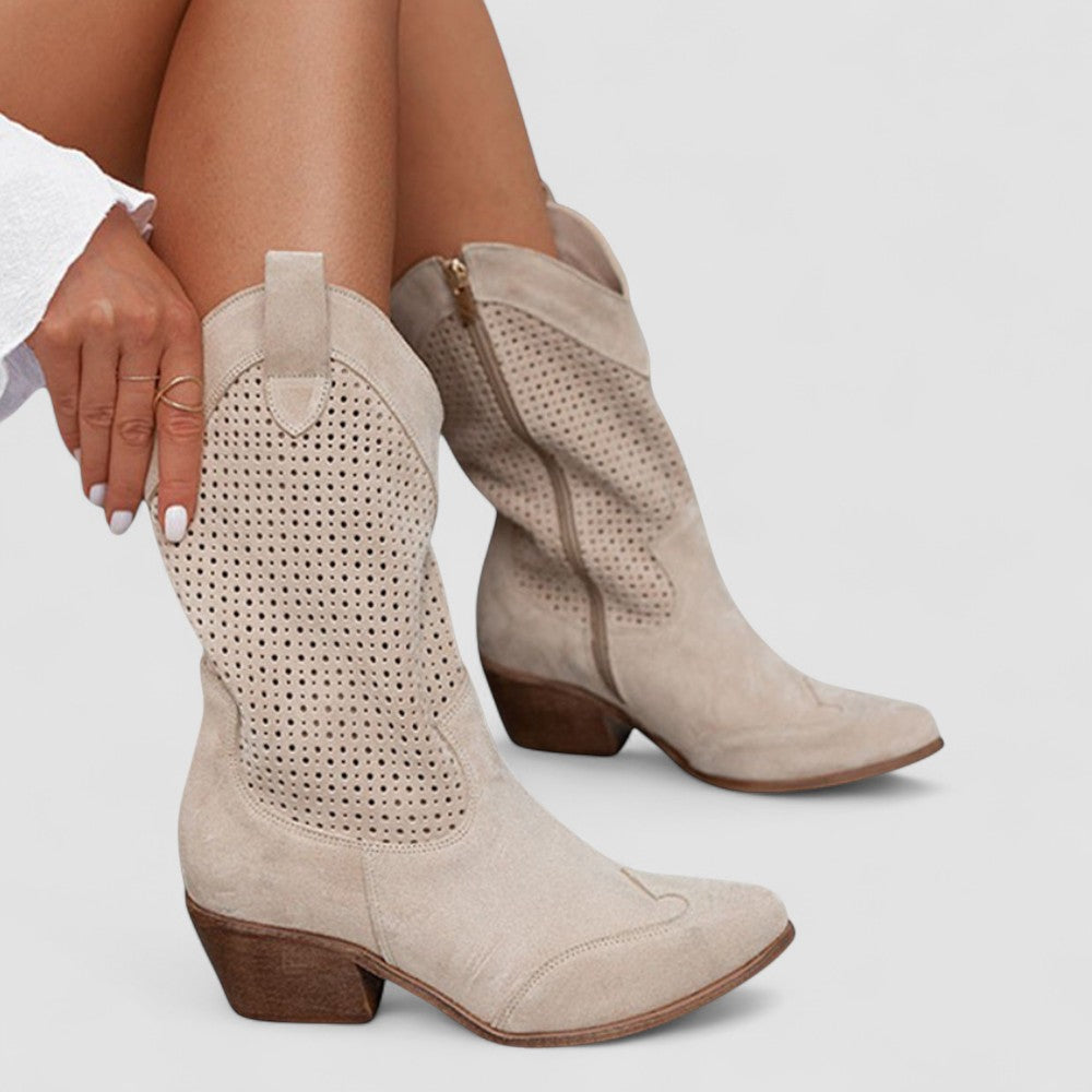 Boots Dames | Ademend & Comfortabel