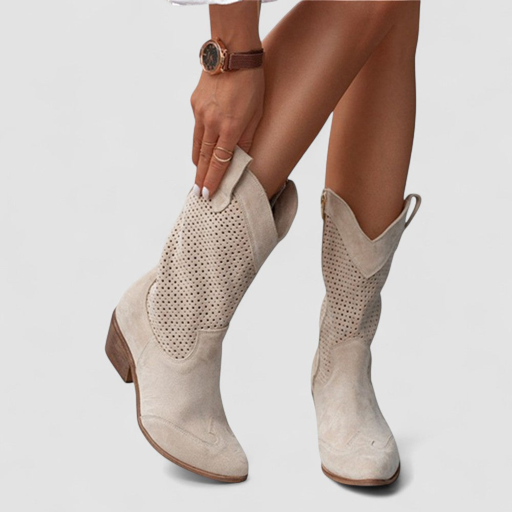 Boots Dames | Ademend & Comfortabel