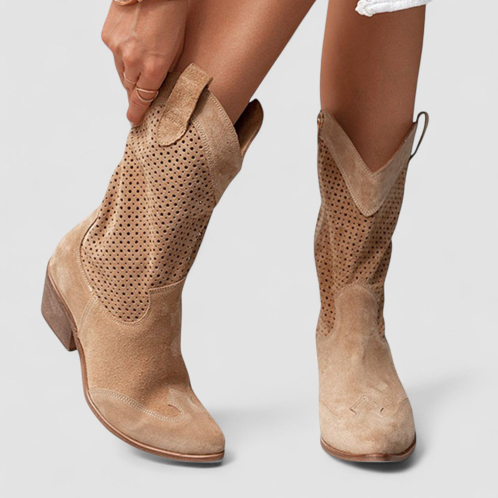 Boots Dames | Ademend & Comfortabel