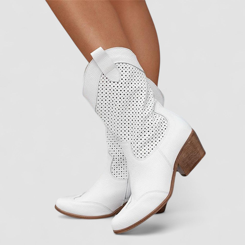 Boots Dames | Ademend & Comfortabel