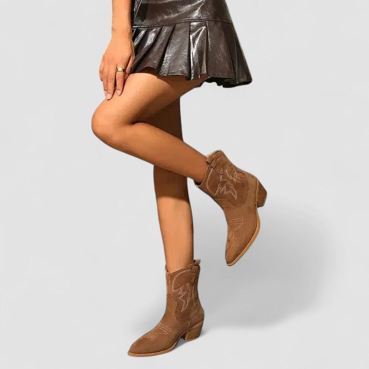 Boots Dames | Enkelhoog & Comfortabel