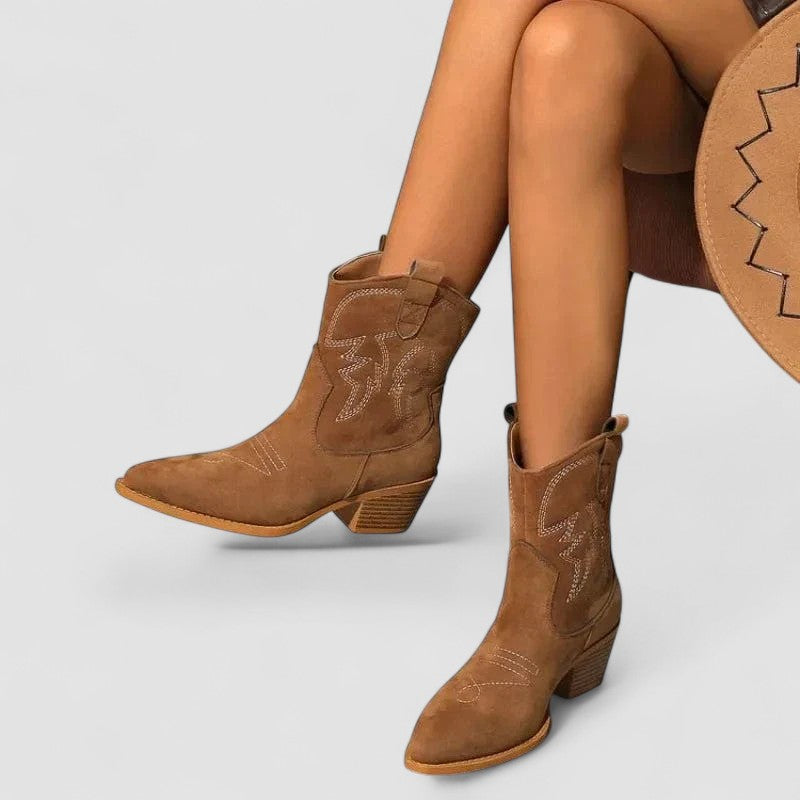 Boots Dames | Enkelhoog & Comfortabel