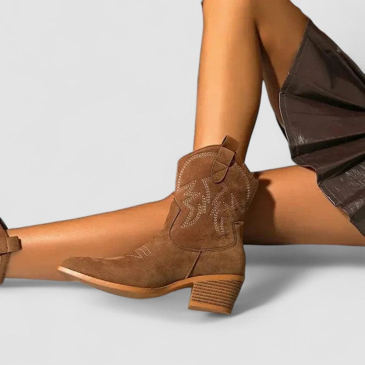 Boots Dames | Enkelhoog & Comfortabel
