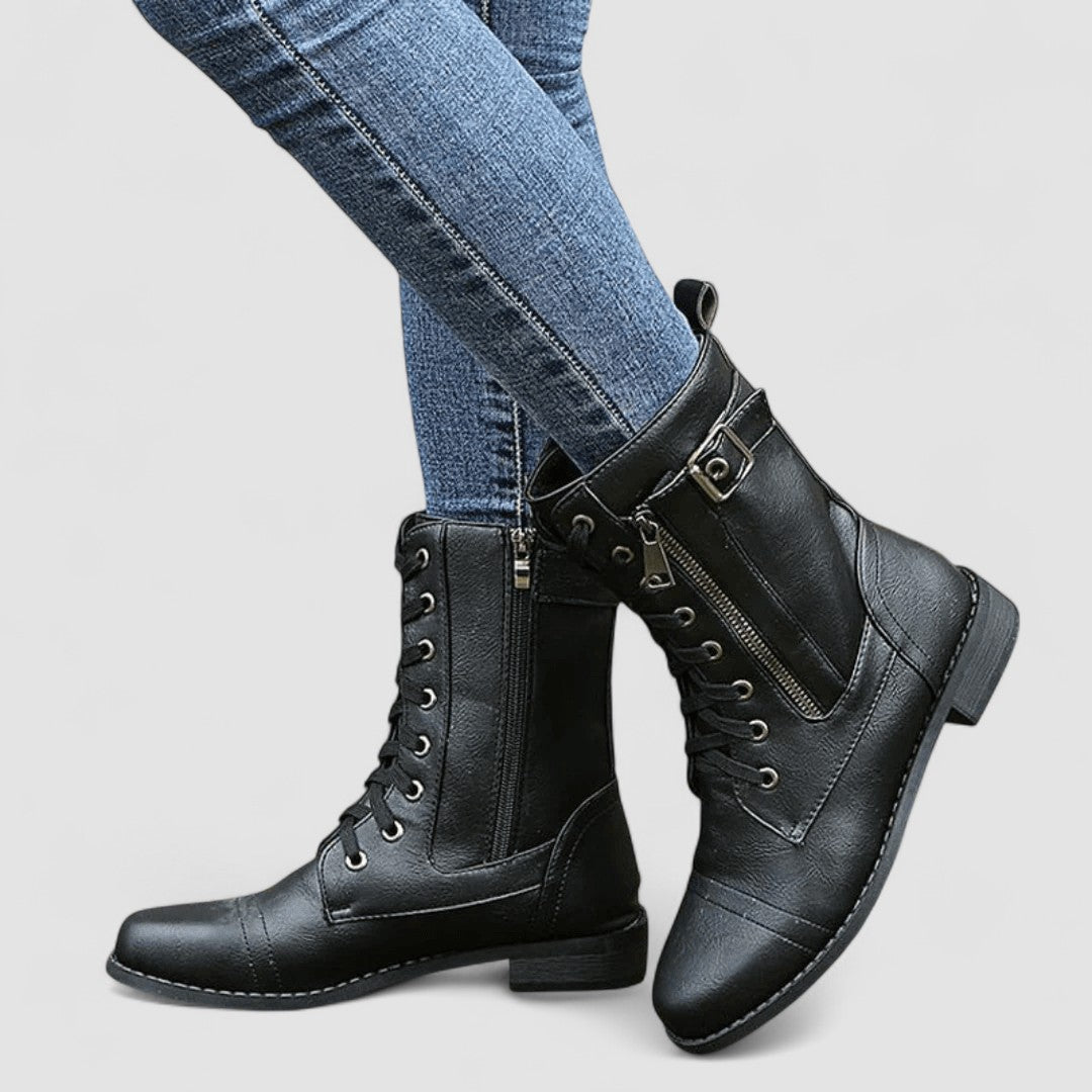Boots Dames | Rits & Comfortabel