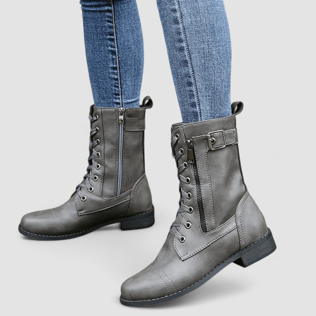 Boots Dames | Rits & Comfortabel