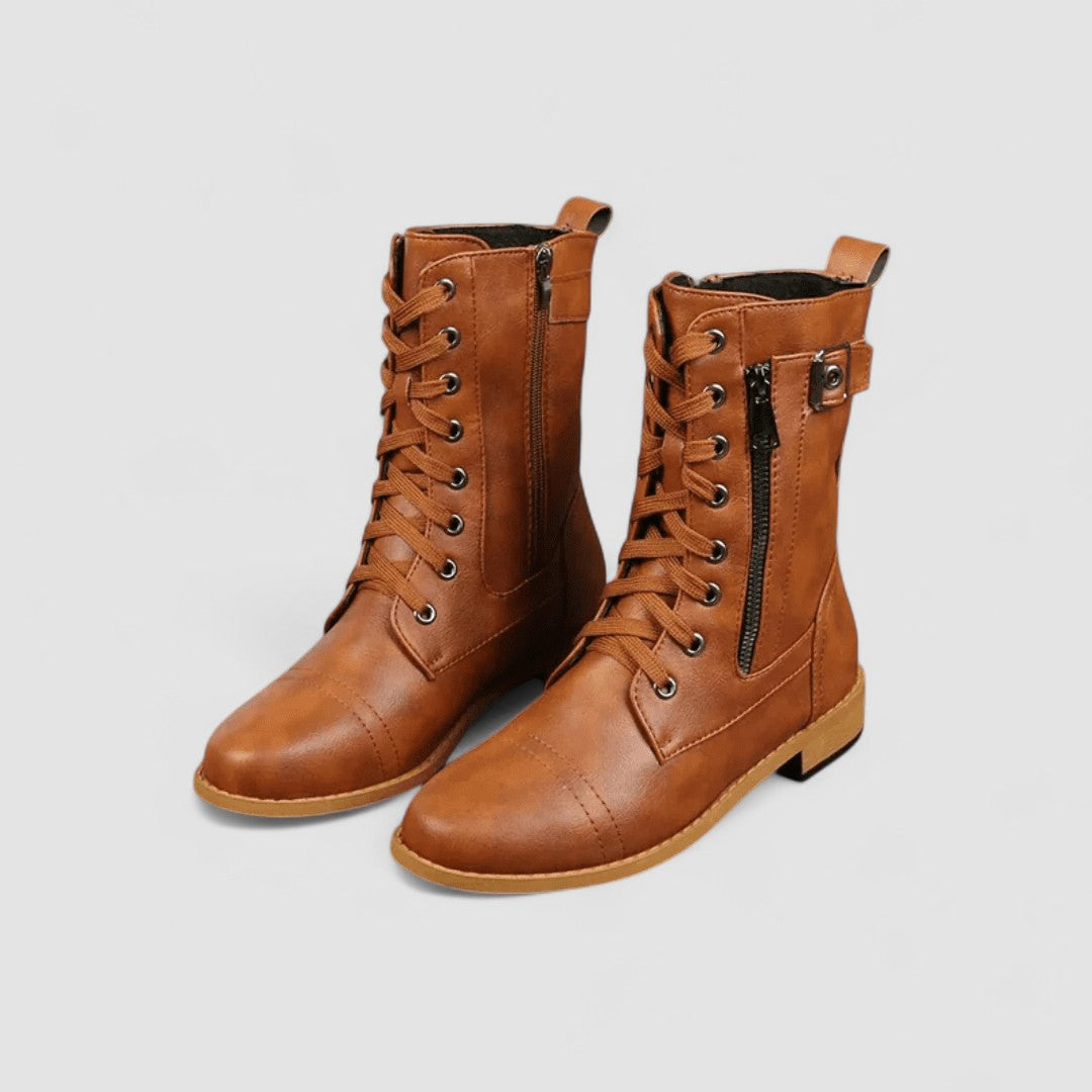 Boots Dames | Rits & Comfortabel