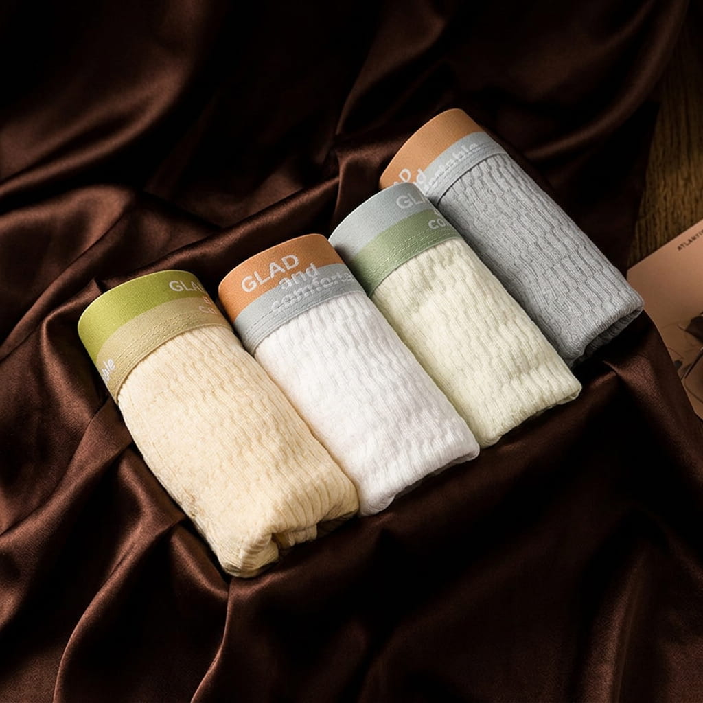 Cloud Pure Katoenen Boxer Shorts