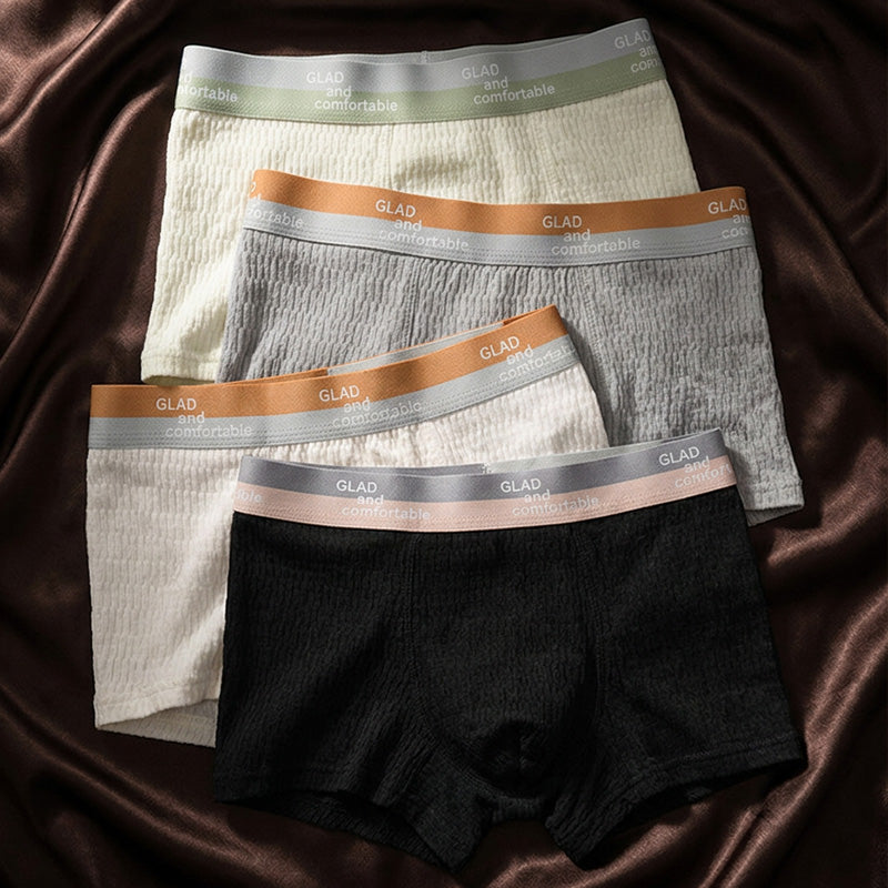 Cloud Pure Katoenen Boxer Shorts