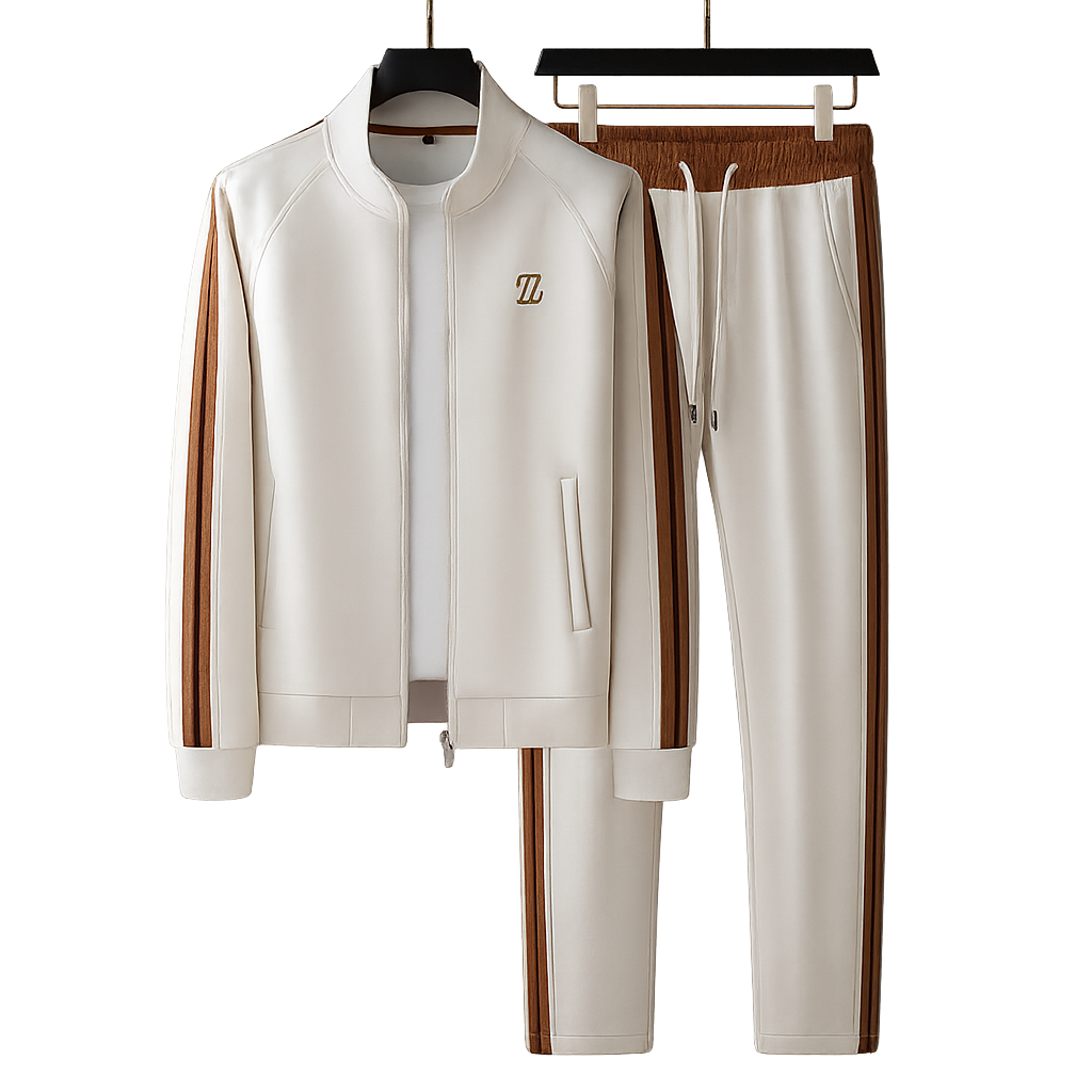 Bravon | Stijlvolle casual tweedelige set