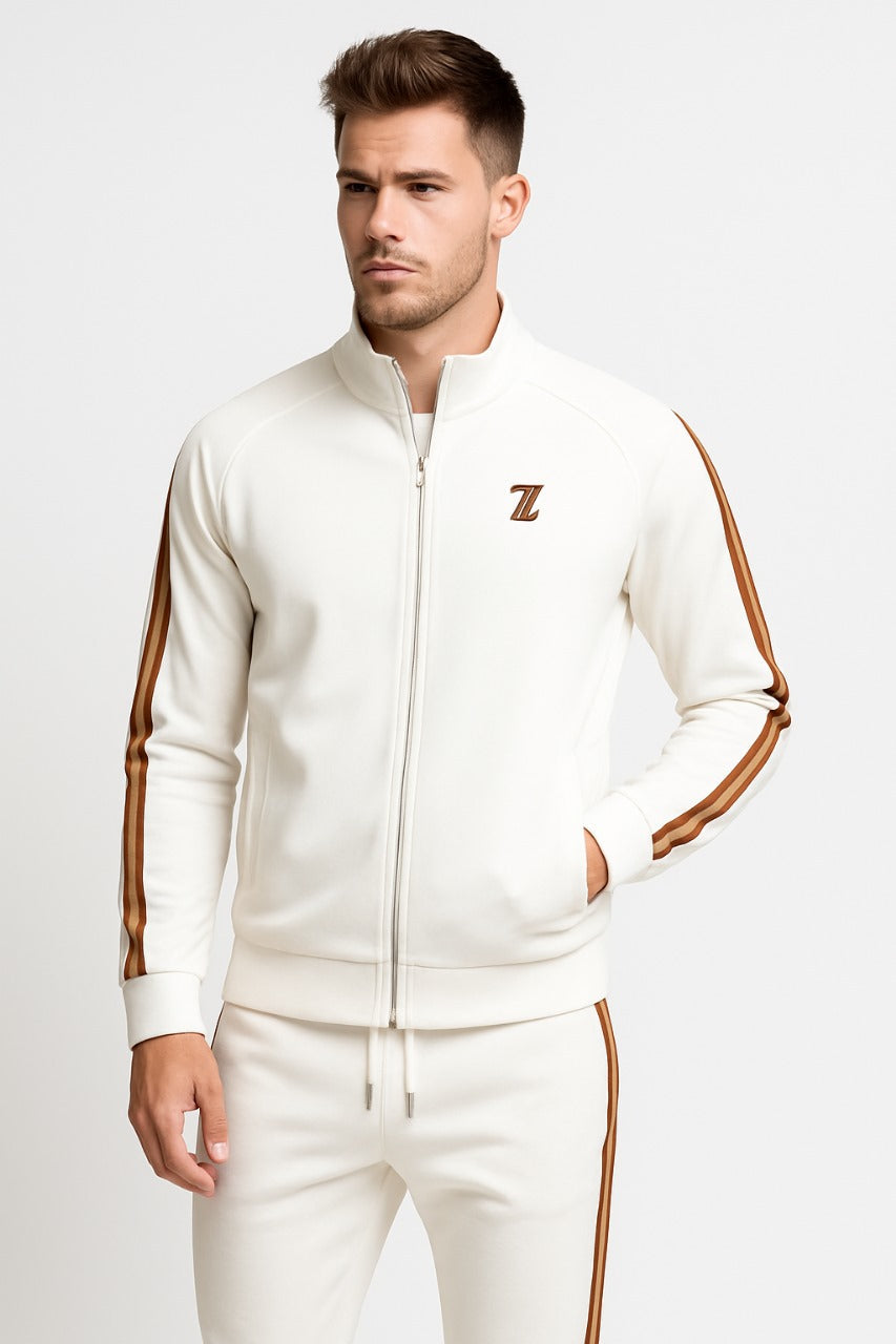 Bravon | Stijlvolle casual tweedelige set
