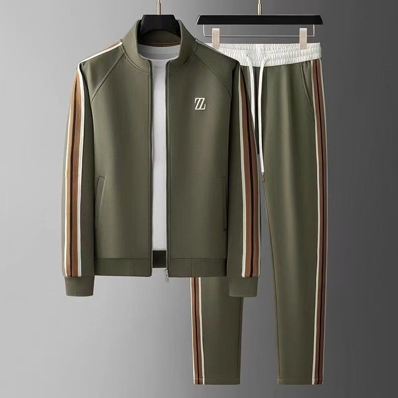Bravon | Stijlvolle casual tweedelige set