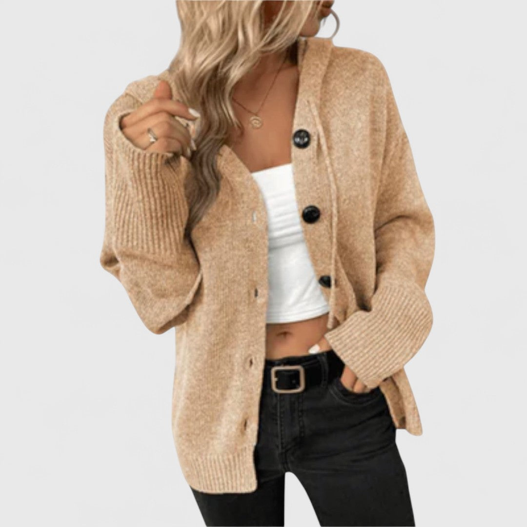 Brittan | Klassieke Cardigan
