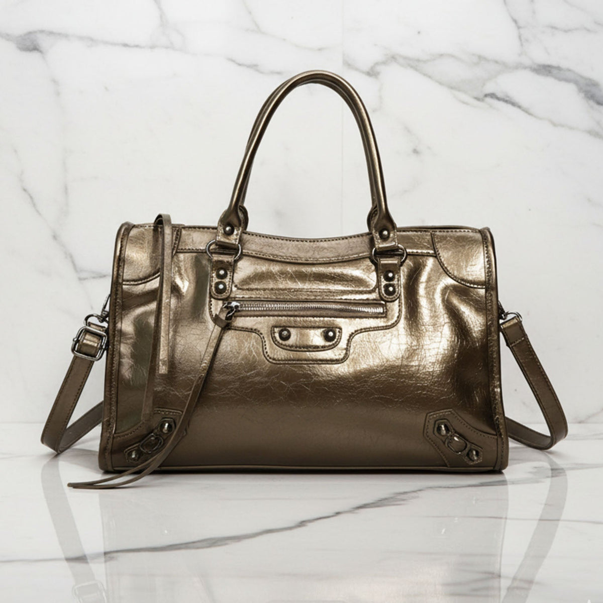 Luna Moto City Bag