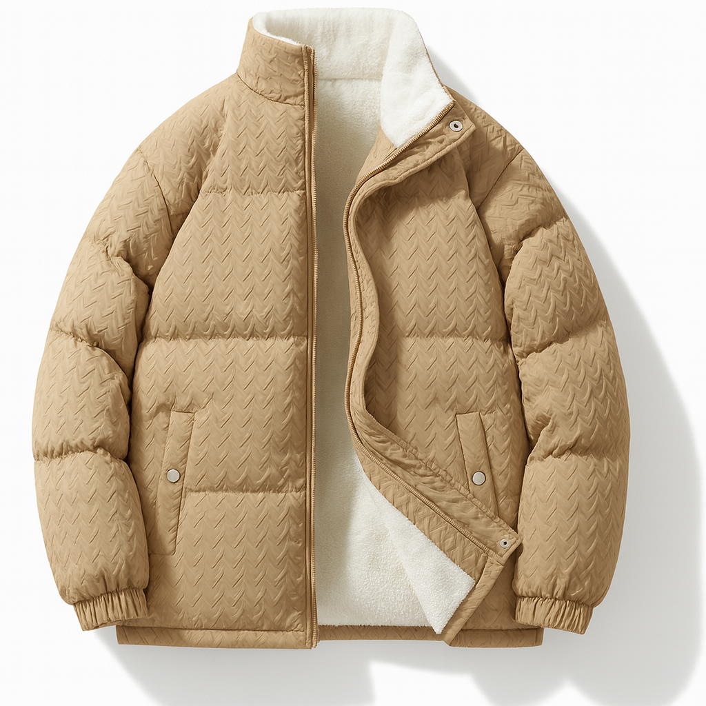 Ice Puffer Jas
