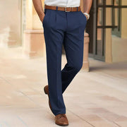 Businessbroek Heren | Comfortabele Pasvorm & Verzorgde Look