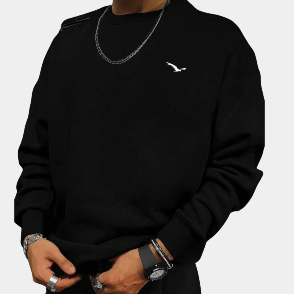 Comfortabel Sweater Voor Heren - Jordan