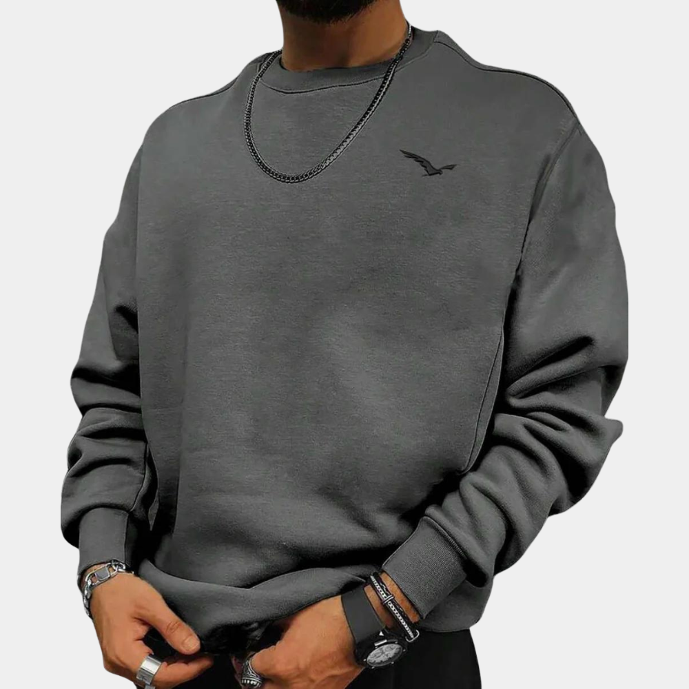 Comfortabel Sweater Voor Heren - Jordan